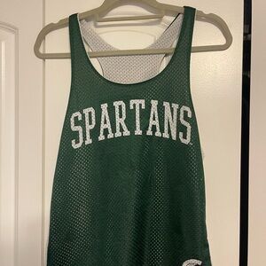 Spartans Green Men's Jersey